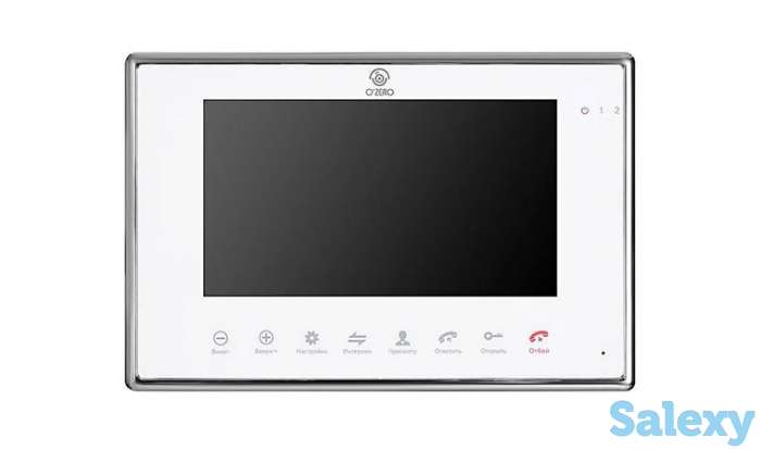 Видеодомофон с диагональю 7