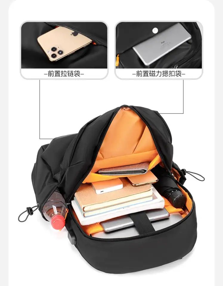 рюкзак для школьников и студентов, фотография 9