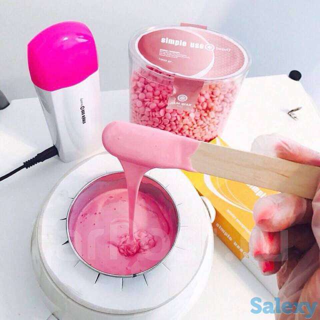 Школа восковой депиляции SIMPLE USE BEAUTY, фотография 2