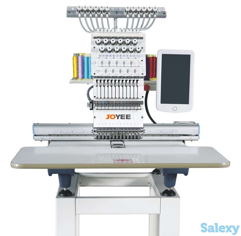 Вышивальная машина для малого бизнеса, фотография 1