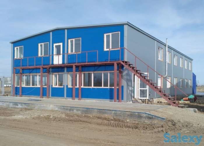 Сэндвич-панели 50,80,100.150,200 мм, фотография 12