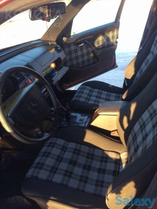 Продам Mercedes c280, 1995г., фотография 6