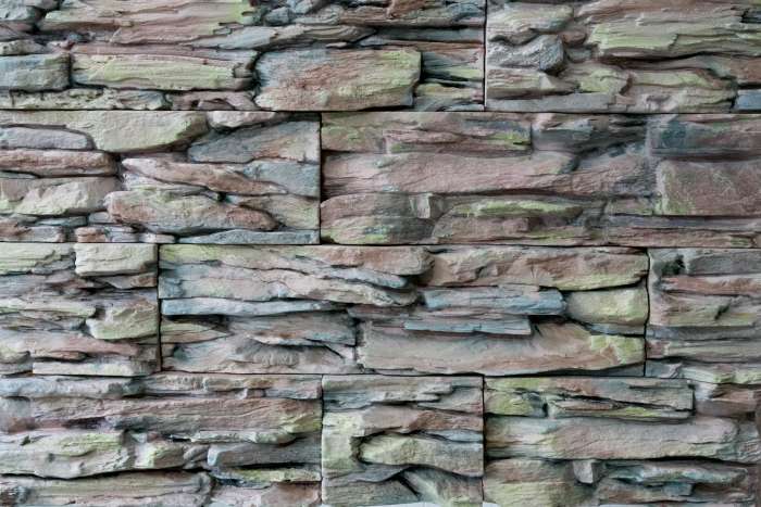 Декоративный искусственный камень, фотография 12