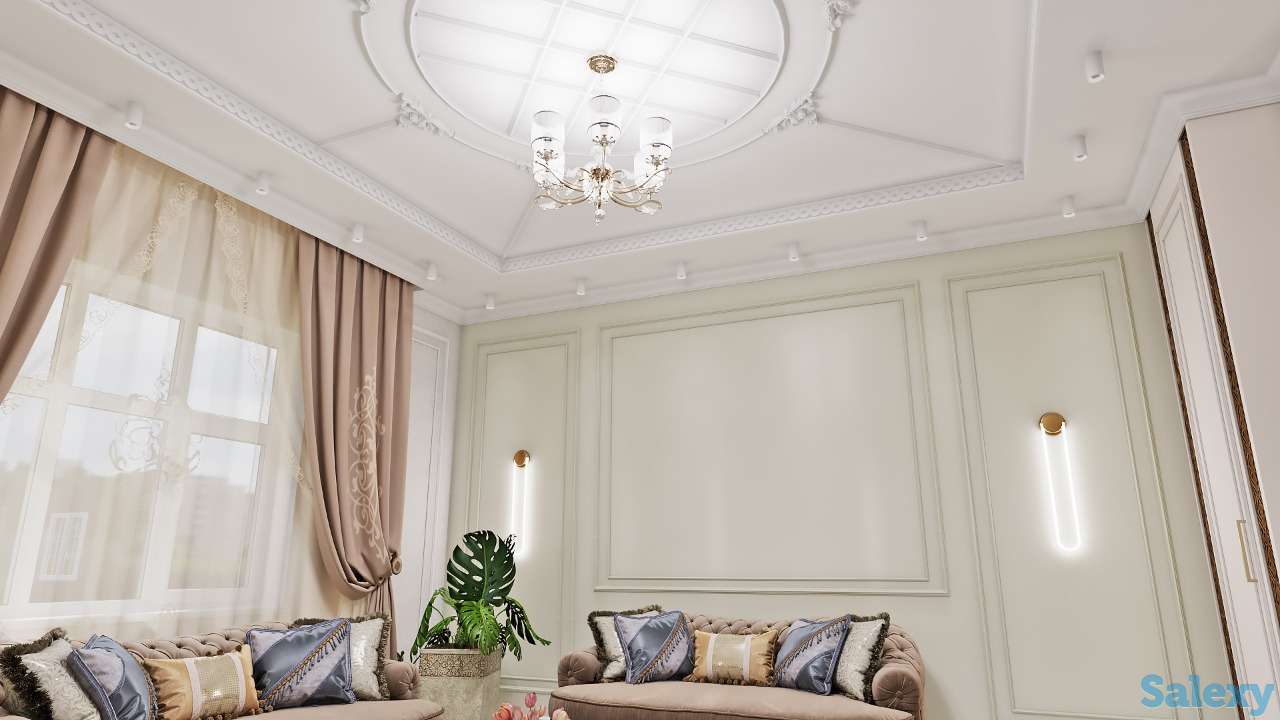 Ремонт квартир под ключ, фотография 3