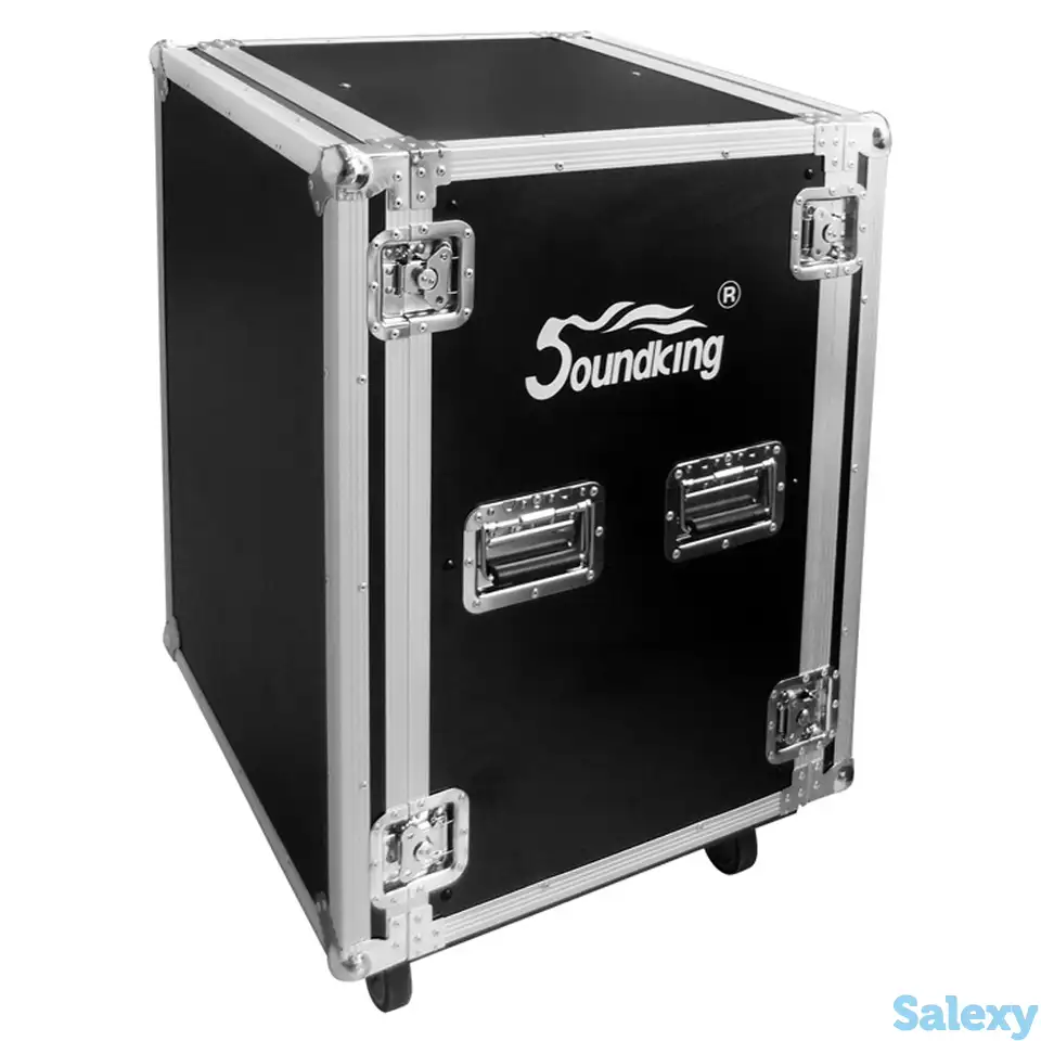 Рэковый кейс soundking jhkd16u, фотография 1