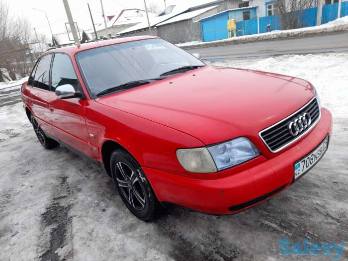 Audi A6, фотография 1