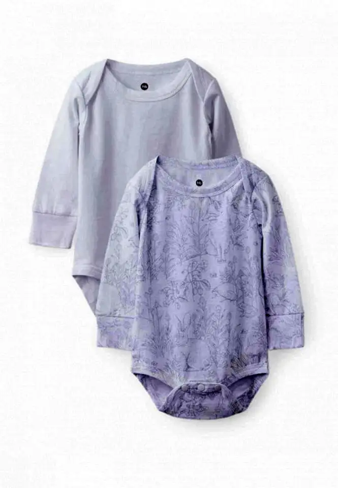 Боди 2 шт. happy baby, фотография 1