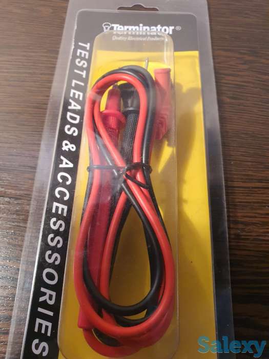 Щупы на тестер, мультиметр, компания Terminator 1000V, фотография 5