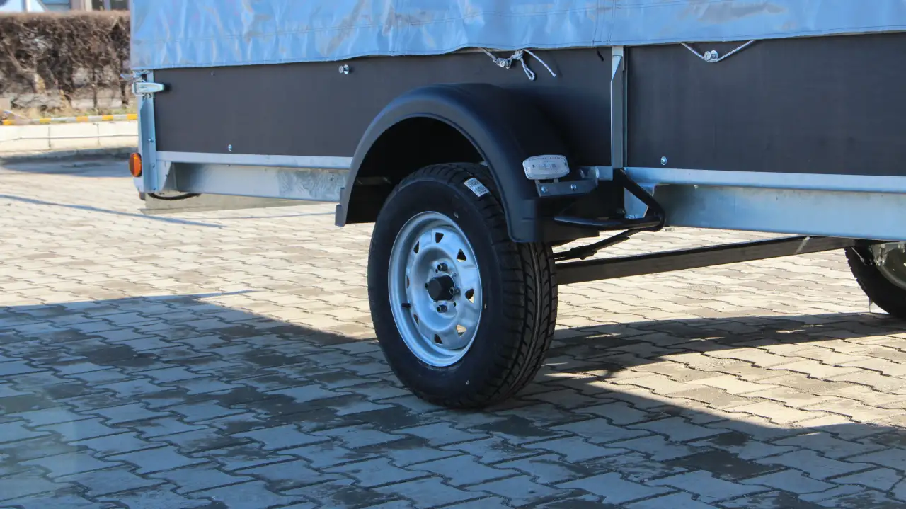 Прицеп Тайга плюс в Актобе, фотография 3