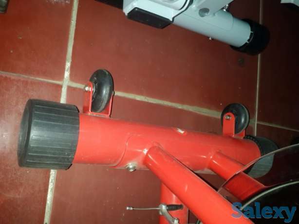Велотренажер Спинбайк (SpinBike) A 902S доставка и установка по Алматы, фотография 4