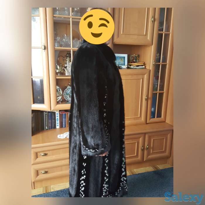 Шуба норковая, фотография 2