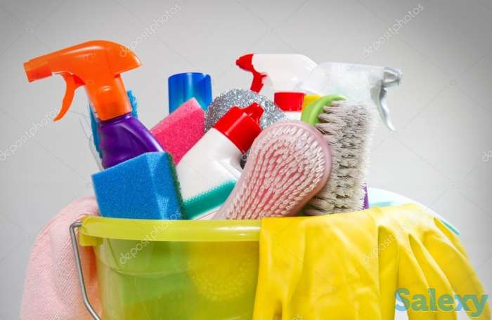 УБОРКА, фотография 4