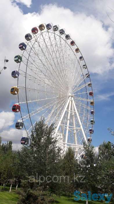 Антикоррозийная защита металлоконструкций Казахстан, фотография 3