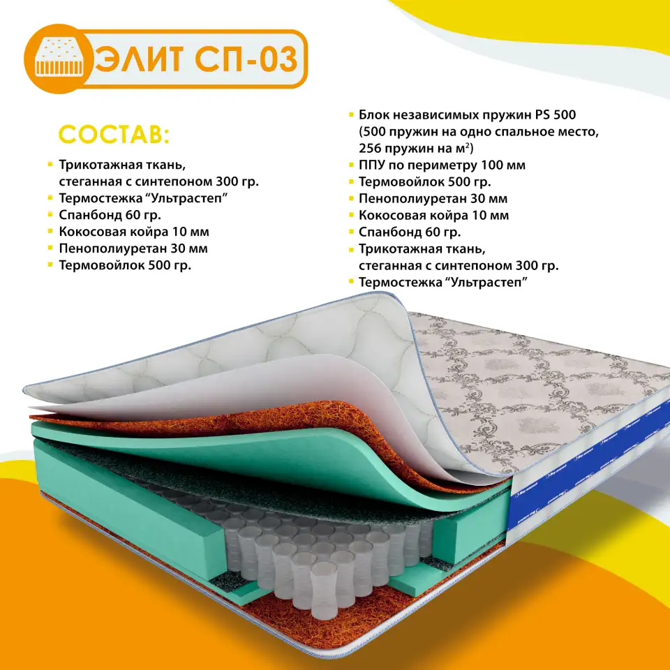 Элит СП-03, фотография 3