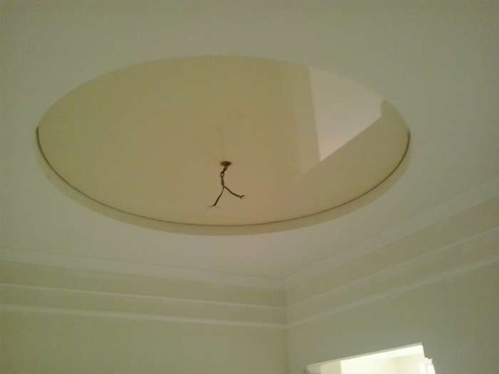 Натяжные потолки, фотография 4