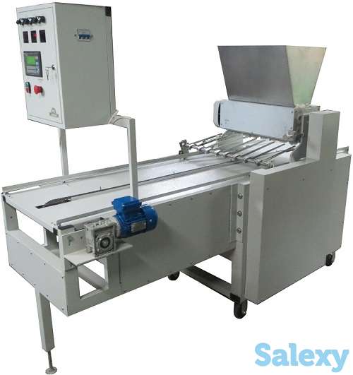 Машина формования пряника МФП-1, фотография 1