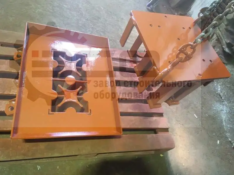 Формы, матрицы на вибропресса любых ВИДОВ, фотография 3