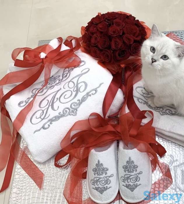 Вышивка на заказ, Именные подарки!, фотография 1