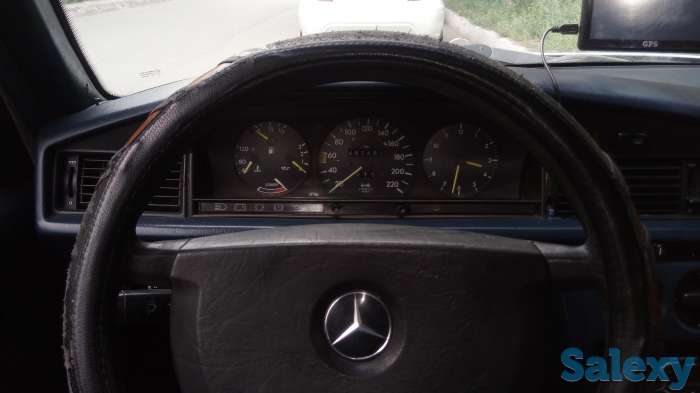 Продам мэрс190 Mercedes-Benz, фотография 3