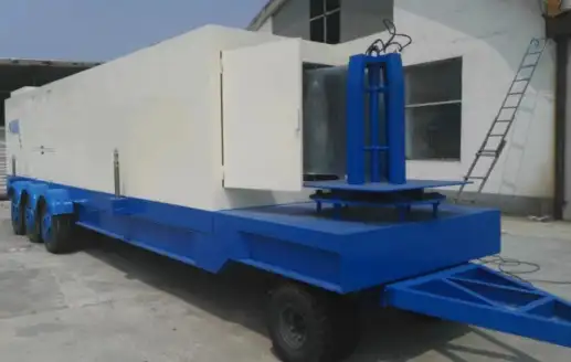 UBMоборудование для строительства арочных сооружений, фотография 1