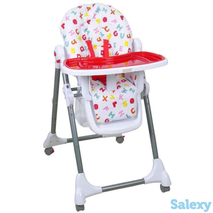 Стульчик для кормления Selby BH-431, фотография 1