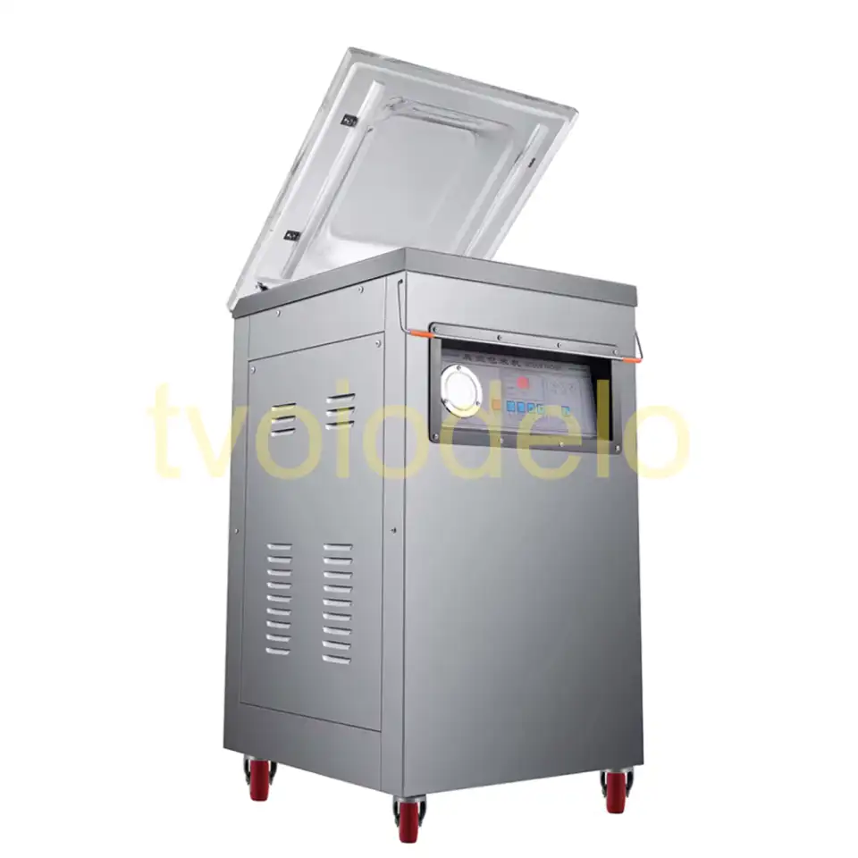 Вакуумная упаковочная машина DZ-600, фотография 2