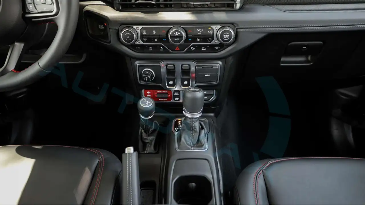 2024 Jeep Wrangler Rubicon 2.0 Turbo, фотография 6