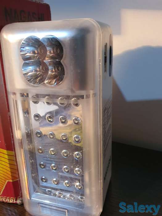 Фонарик японский светодиодный яркий, фотография 1