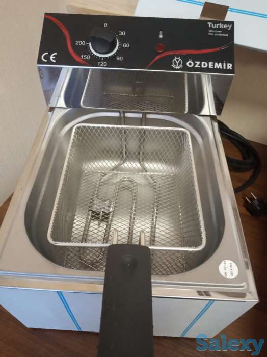 Фритюрница, фотография 1