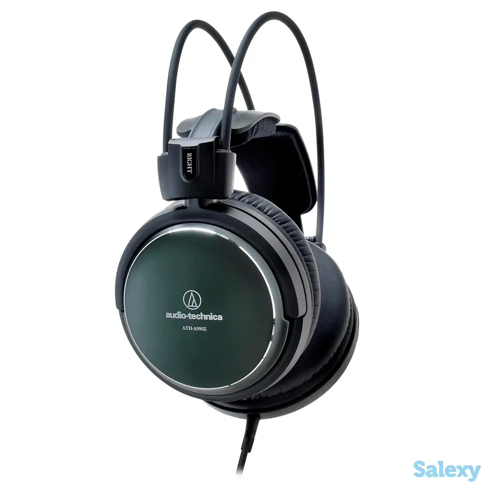 Наушники закрытого типа audio-technica ath-a990z, фотография 1