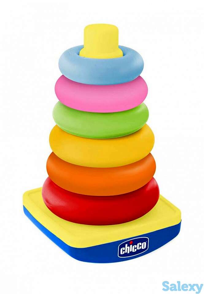 Набор игровой chicco, фотография 1