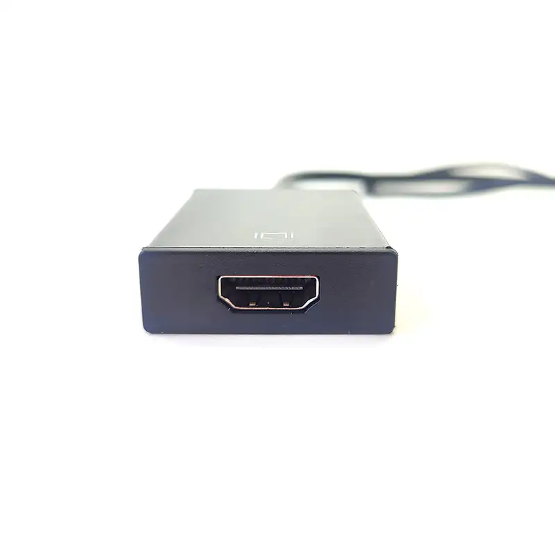 Адаптер ViTi VHD VGA на HDMI, с аудио Оптом, фотография 3