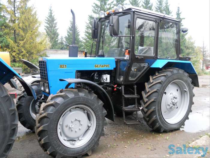 Беларус МТЗ 82.1, фотография 9