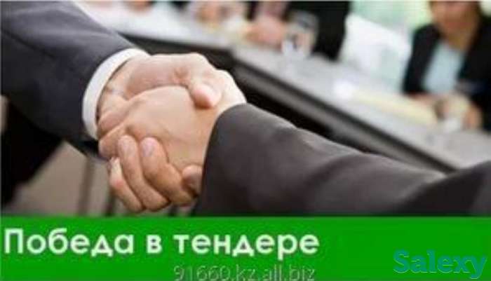 Профессиональная подготовка тендерной документации, фотография 1