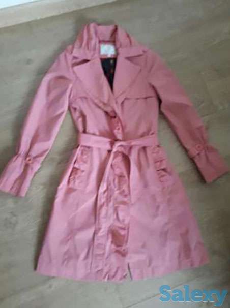 Женский плащ, фотография 1