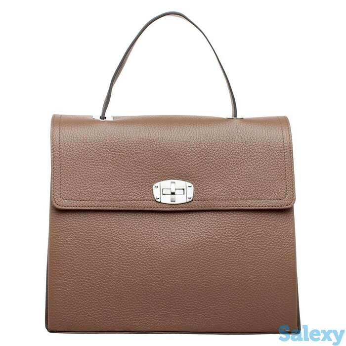 Женская сумка astrey taupe/grey, фотография 1