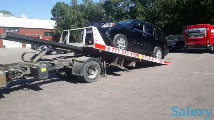 Эвакуатор Алматы во всех районах города, фотография 1