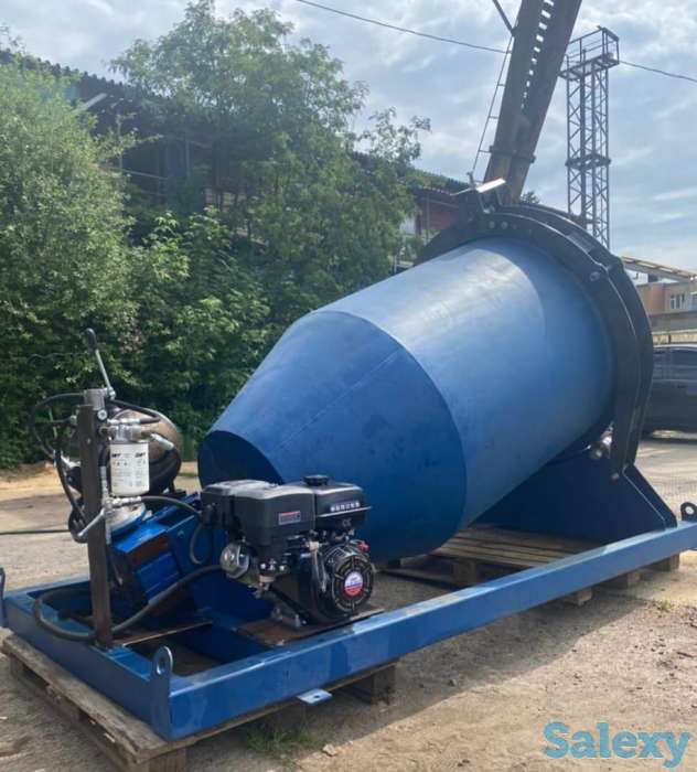 Автобетоносмесители, фотография 4