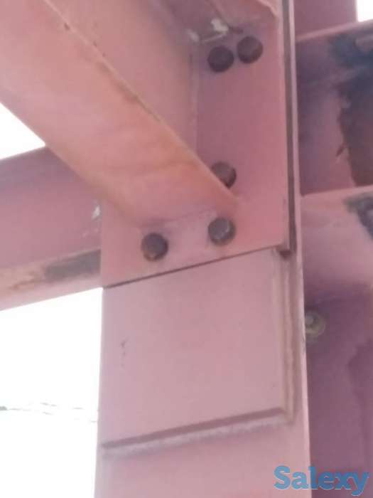 Металлоконструкция офисное здание АБК, фотография 2