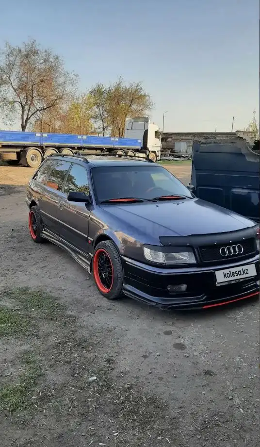 Audi 100 c4 Универсал. В идеальном состоянии! ТОРГ!, фотография 2