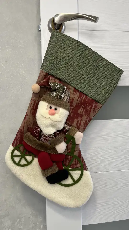 Новогодний сапог, фотография 7