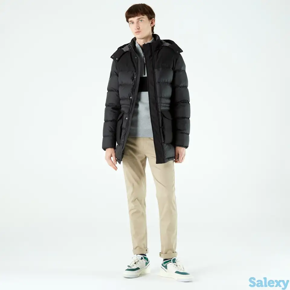 Куртка lacoste, фотография 1