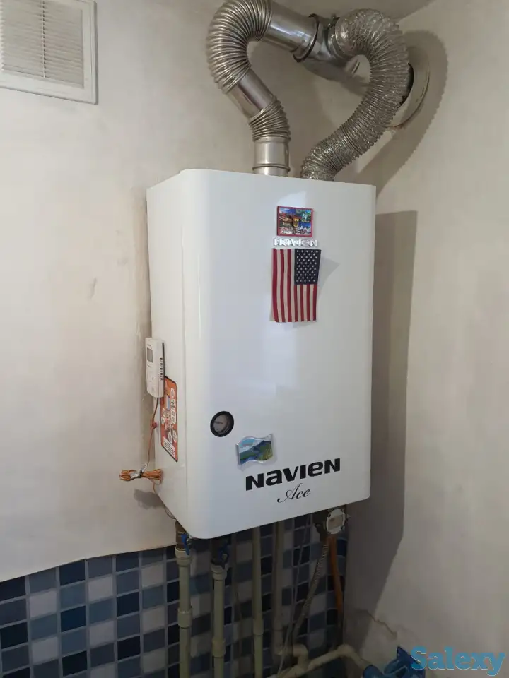 Отопления в Алматы, фотография 1