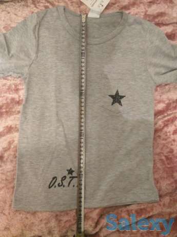 Футболка в посёлке Алатау(ИЯФ), фотография 1