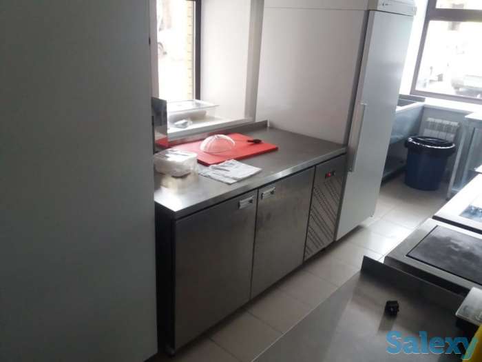 Стол холодильный, фотография 4