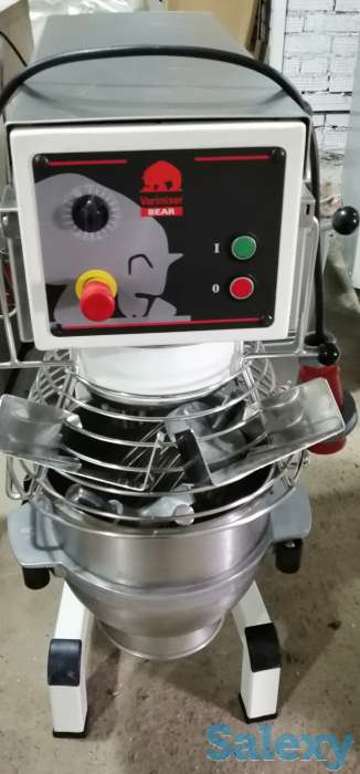 Продам Миксер планетарный Bear Varimixer Ar40 Mk1 б/у в идеальном состоянии, фотография 1
