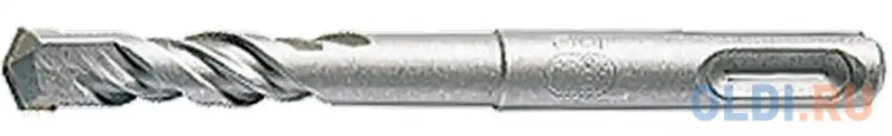 Бур по бетону, 24 х 300 мм, sds plus// matrix, фотография 1