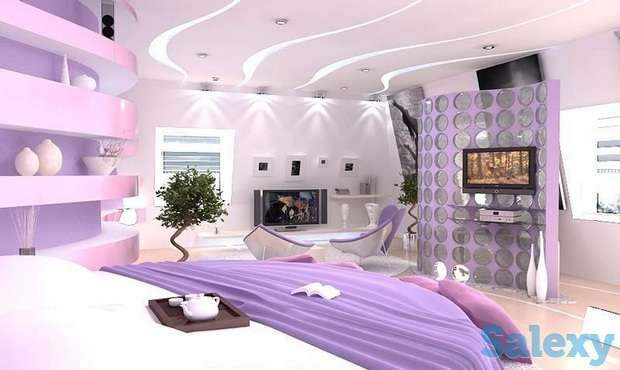 Ремонт выполняем все виды внутренней отделке, фотография 1