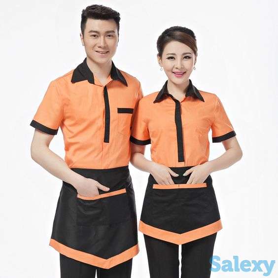 Шьем фартуки на заказ, фотография 2