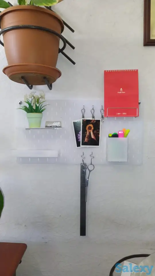 Настенная доска органайзер, фотография 9